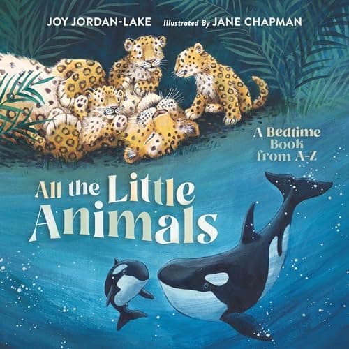 Cover of All the Little Animals