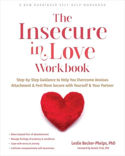 Cover of Insecure in Love Workbook