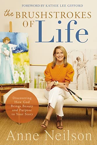 Cover of Brushstrokes of Life