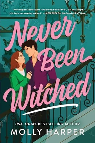 Cover of Never Been Witched