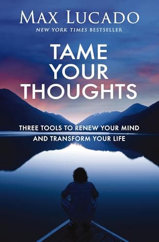 Cover of Tame Your Thoughts