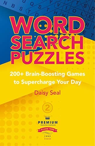 Cover of Word Search Two