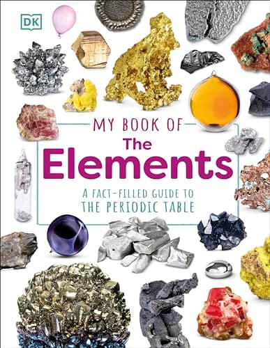 Cover of My Book of the Elements