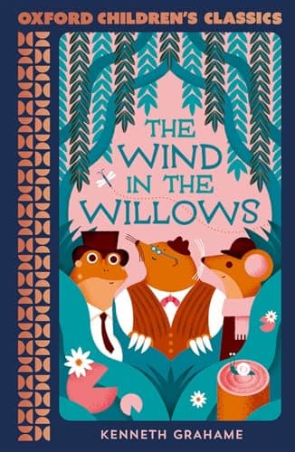 Cover of Oxford Children's Classics