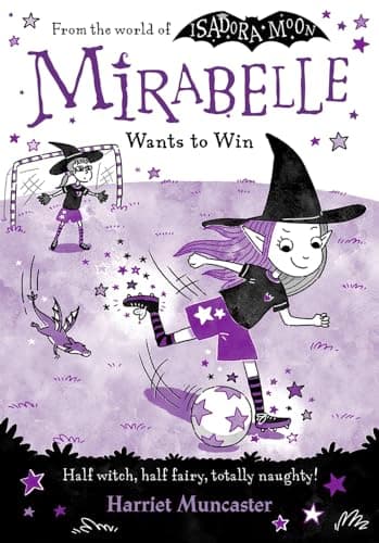 Cover of Mirabelle Wants to Win