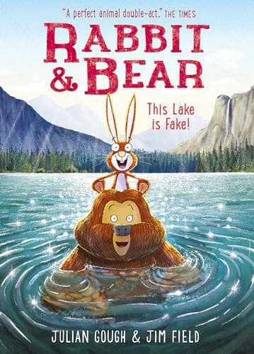 Cover of Rabbit and Bear