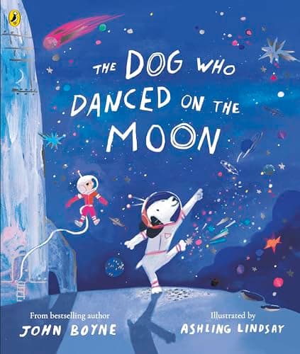 Cover of Dog Who Danced on the Moon