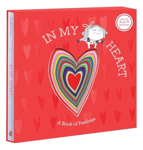 Cover of In My Heart : Deluxe Gift Edition