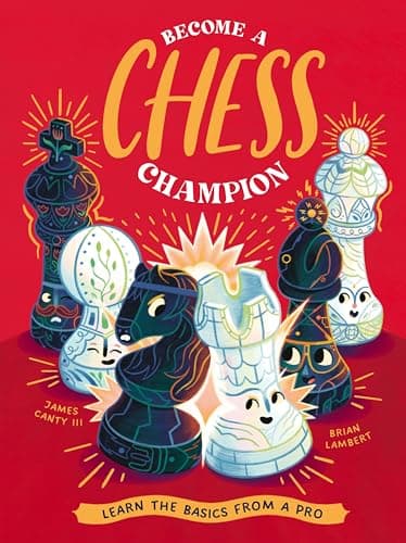 Cover of Become a Chess Champion
