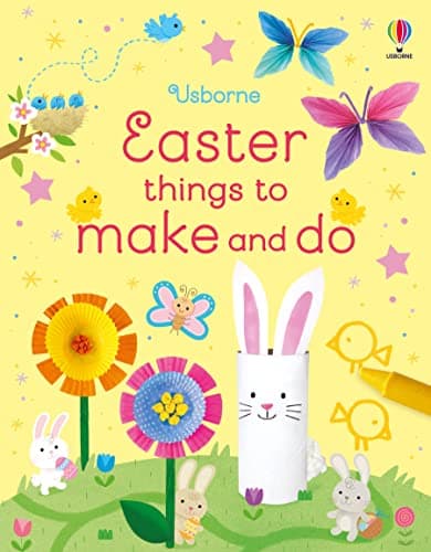 Cover of Easter Things to Make and Do