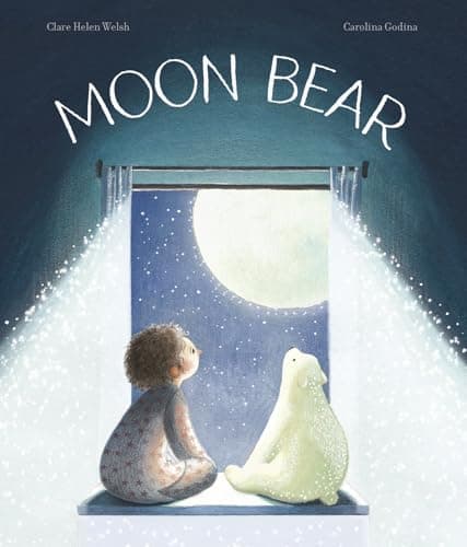 Cover of Moon Bear