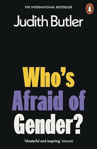 Cover of Who's Afraid of Gender?