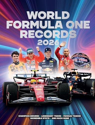 Cover of World Formula One Records 2026