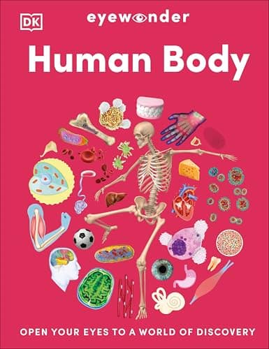 Cover of Eyewonder Human Body