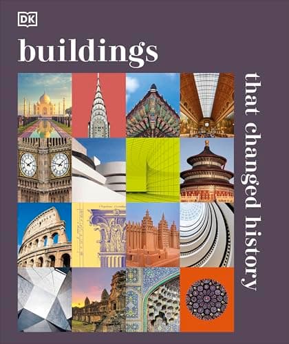 Cover of Buildings That Changed History