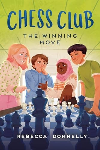 Cover of Chess Club