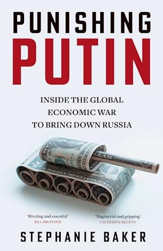 Cover of Punishing Putin