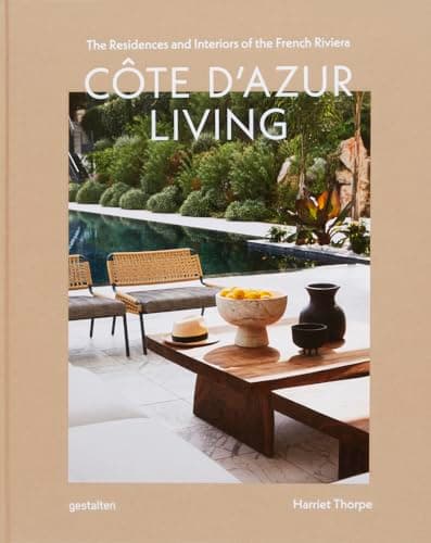 Cover of Côte d'Azur Living