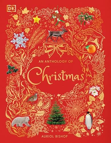 Cover of Anthology of Christmas