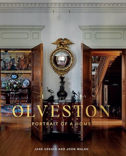 Cover of Olveston