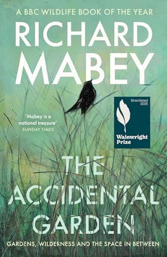 Cover of Accidental Garden