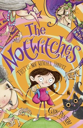 Cover of Notwitches