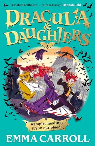 Cover of Dracula and Daughters