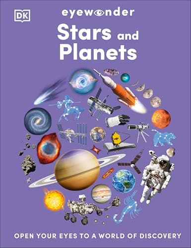 Cover of Eyewonder Stars and Planets