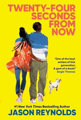 Cover of Twenty-Four Seconds from Now