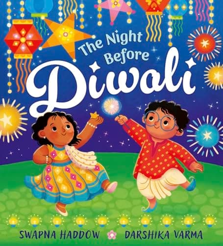 Cover of Night Before Diwali