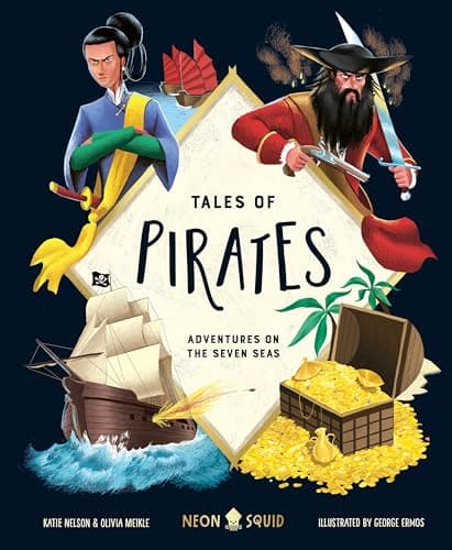 Cover of Tales of Pirates