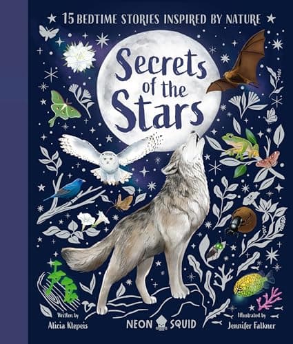 Cover of Secrets of the Stars