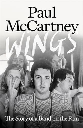 Cover of Wings