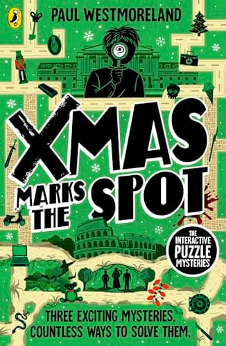 Cover of X-Mas Marks the Spot