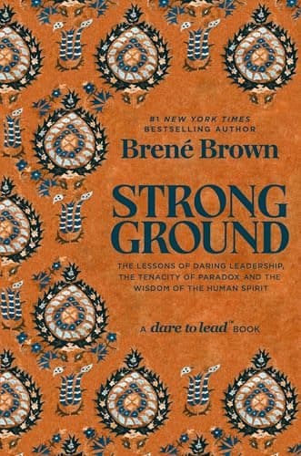 Cover of Strong Ground