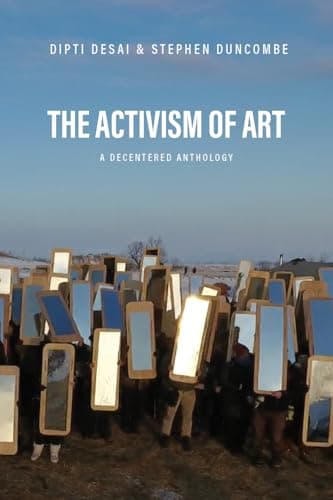 Cover of Activism of Art