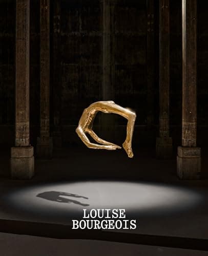 Cover of Louise Bourgeois