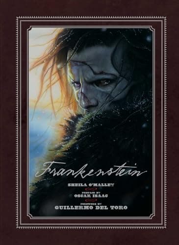 Cover of Frankenstein