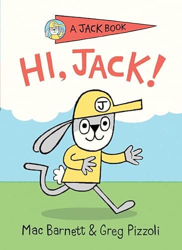 Cover of Hi, Jack!