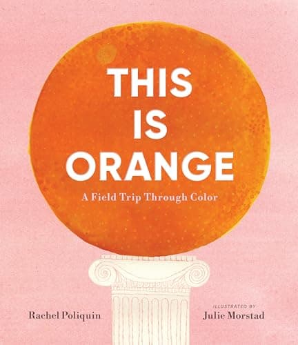 Cover of This Is Orange