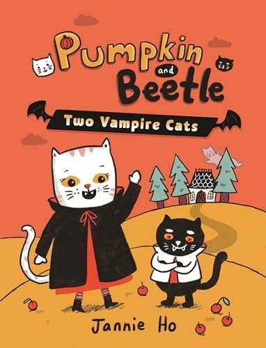 Cover of Pumpkin and Beetle