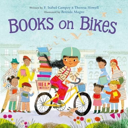 Cover of Books on Bikes