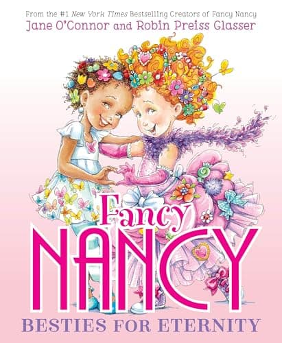 Cover of Fancy Nancy