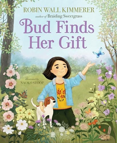 Cover of Bud Finds Her Gift