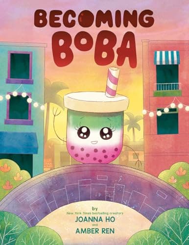 Cover of Becoming Boba
