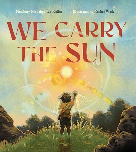 Cover of We Carry the Sun
