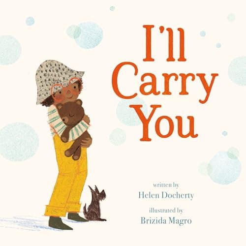Cover of I'll Carry You