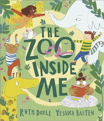 Cover of Zoo Inside Me