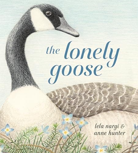Cover of Lonely Goose