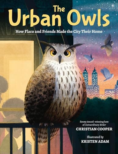 Cover of Urban Owls